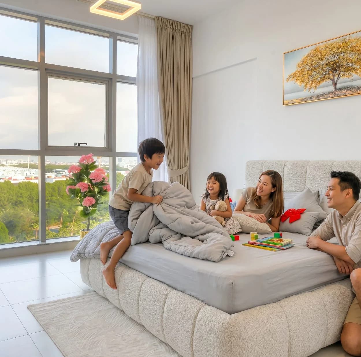 Paradise View 2 bedroom image