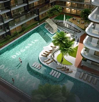 Paradise View 2 swimming-pool image