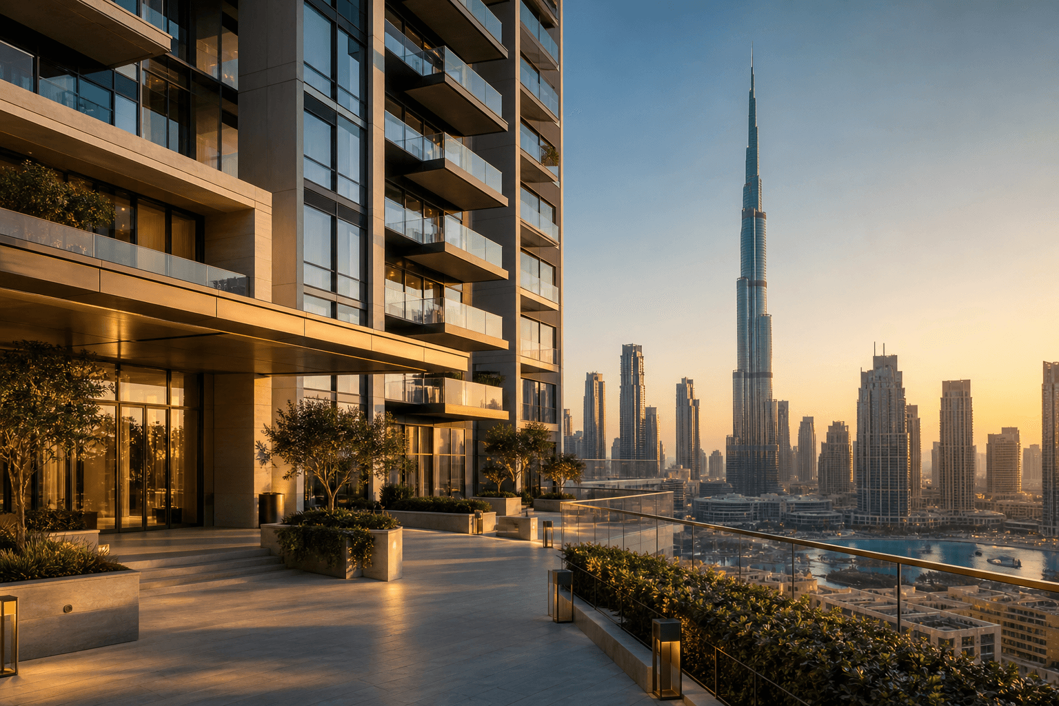Milan 9 by Azizi one-bedroom apartment in City of Arabia, Dubai